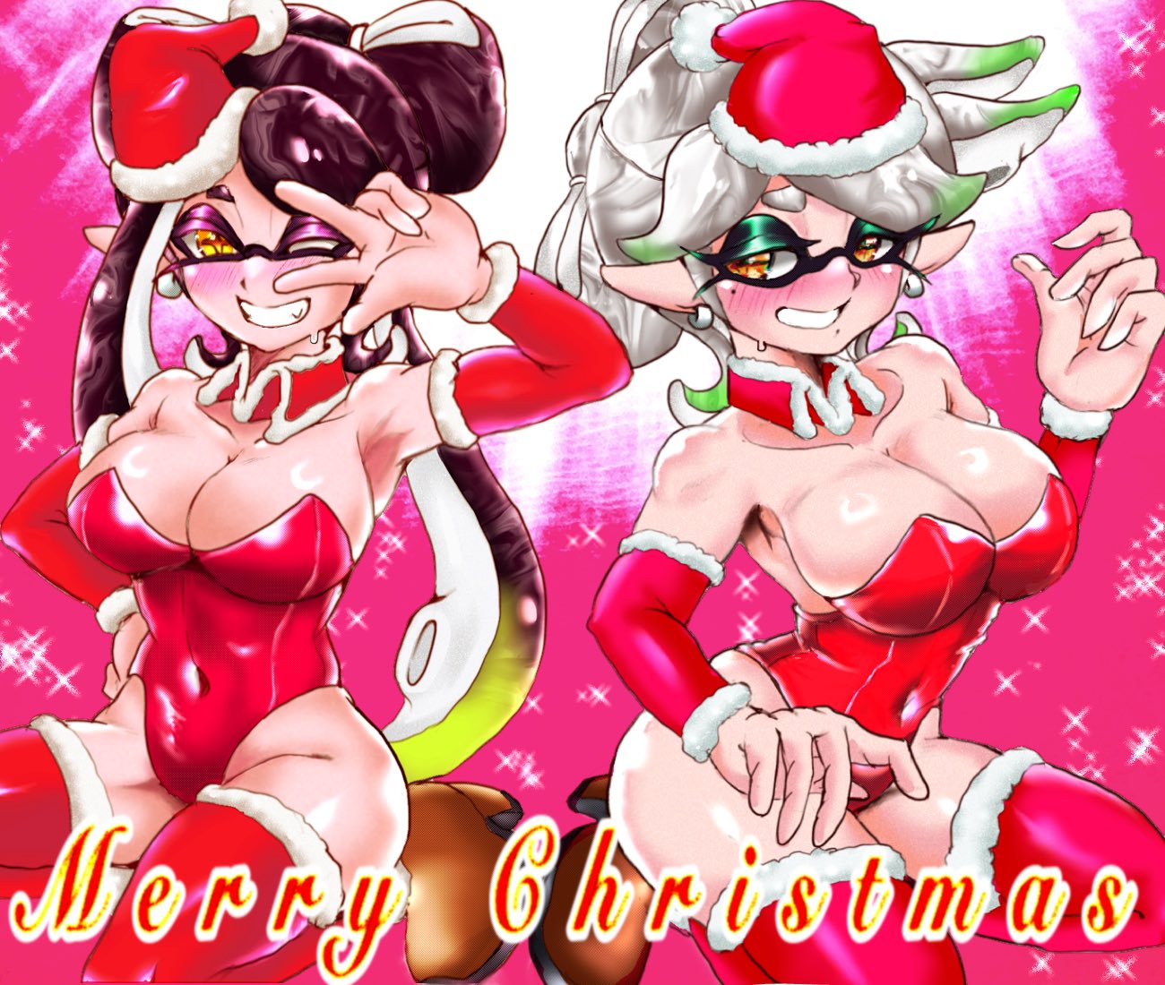 Callie (Splatoon) Rule 34 Image