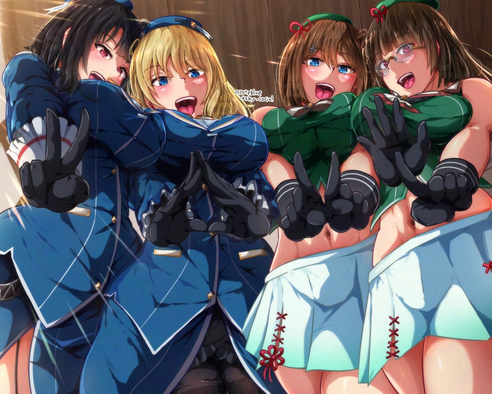 Atago (Kancolle) Rule 34 Image