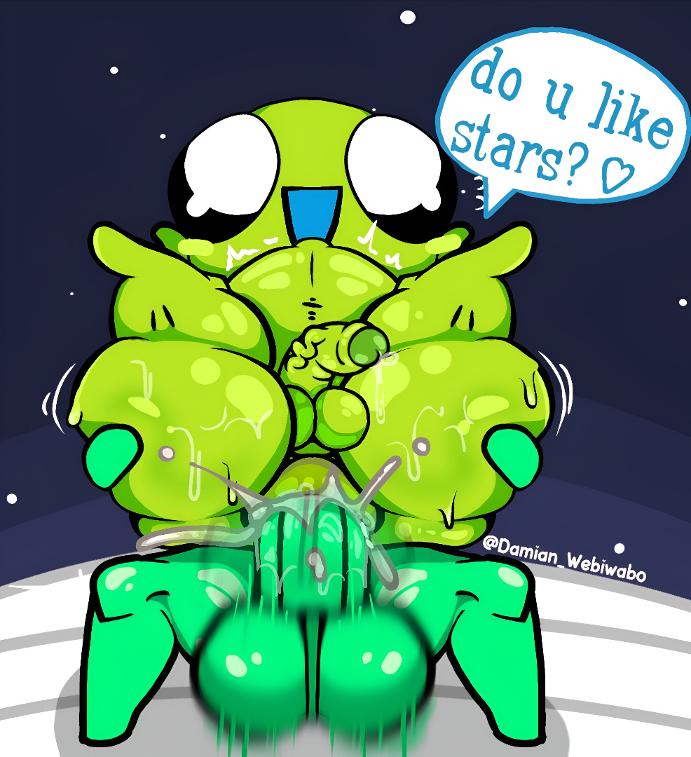 Blug (Little Aliens Forever) Rule 34 Image