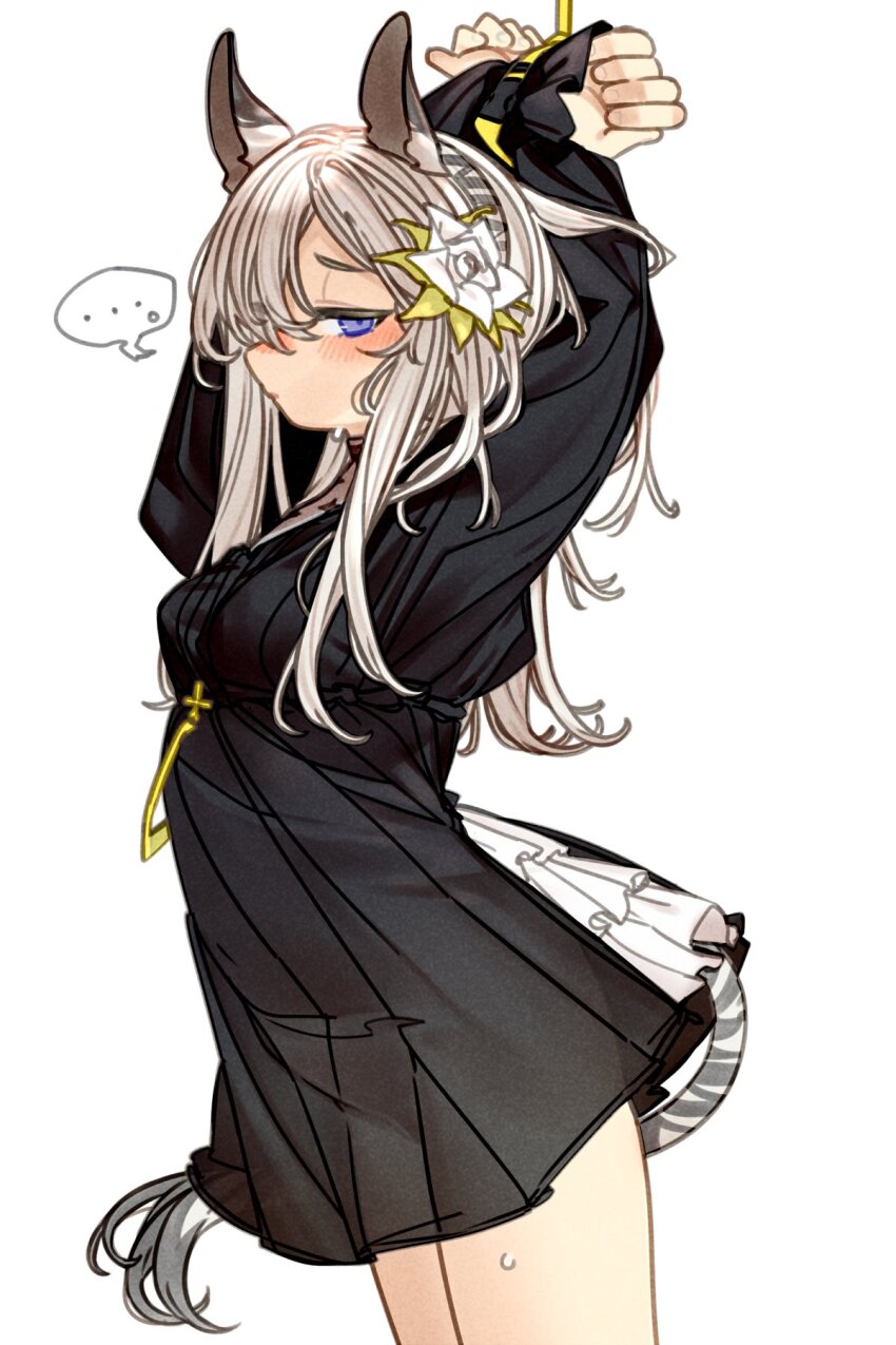 Heavyrain (Arknights) Rule 34 Image