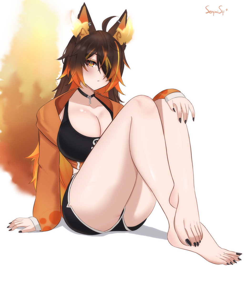 Sinder (Vtuber) Rule 34 Image