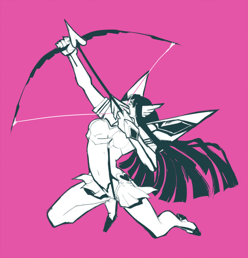Junketsu (Kill La Kill) Rule 34 Image