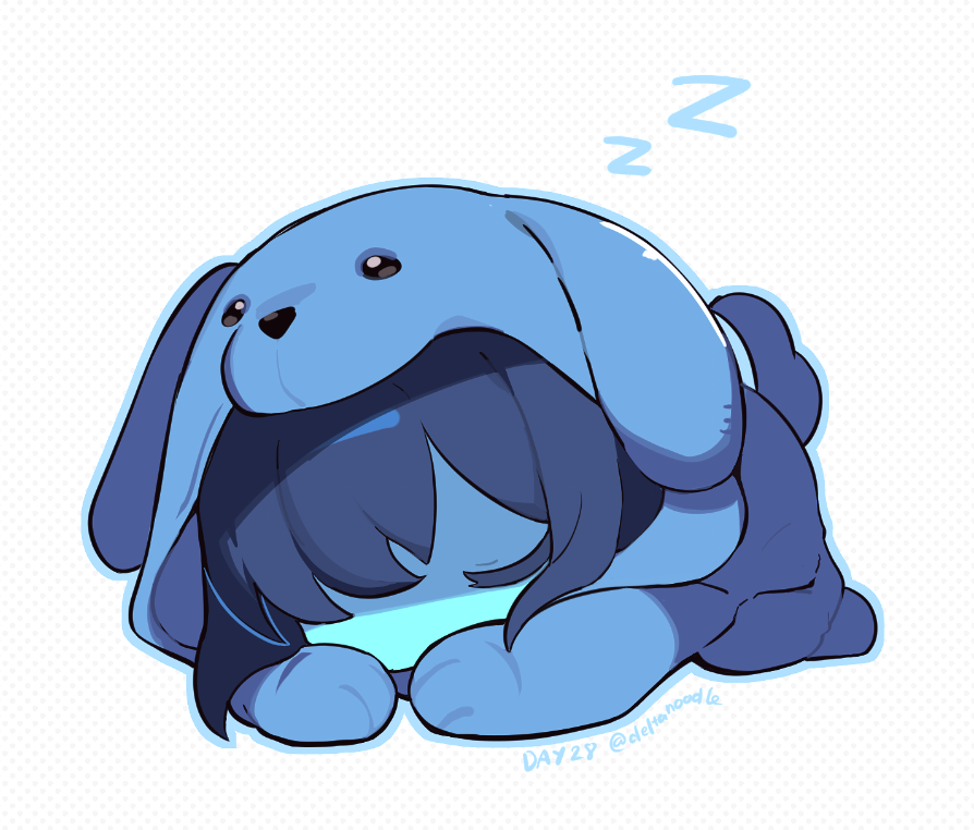 Kris (Deltarune) Rule 34 Image