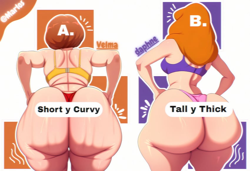 Daphne Blake (Hanna-Barbera) Rule 34 Image