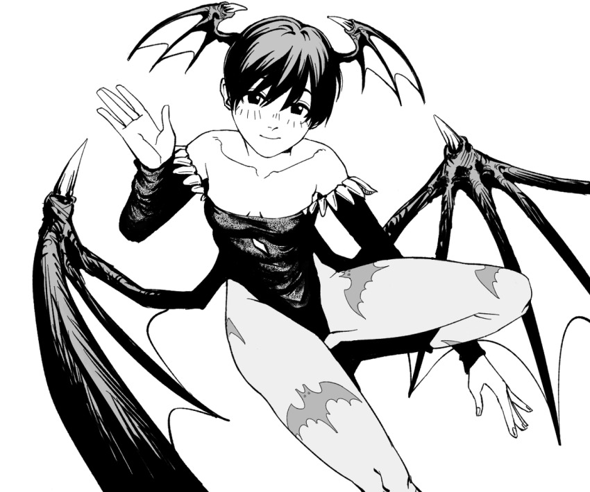 Lilith (Darkstalkers) Rule 34 Image