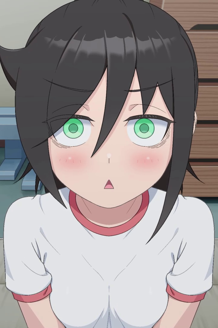Kuroki Tomoko (Watashi Ga Motenai No Wa Dou Kangaetemo Omaera Ga Warui!) Rule 34 Image