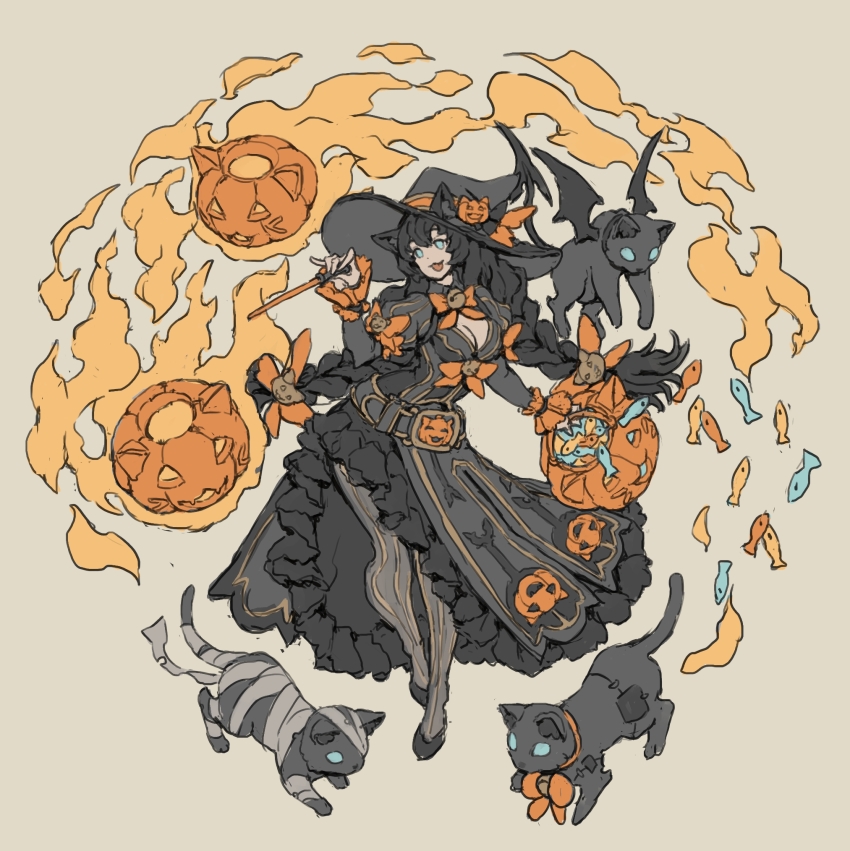 Halloween Rule 34 Image