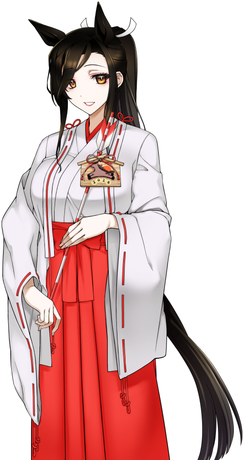 Shirayuki Tomoe (New Year) Rule 34 Image