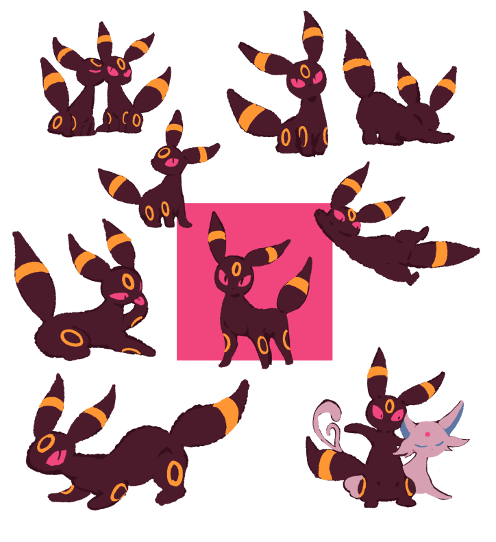 Espeon (Nintendo) Rule 34 Image