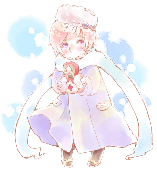 Russia (Hetalia) Rule 34 Image