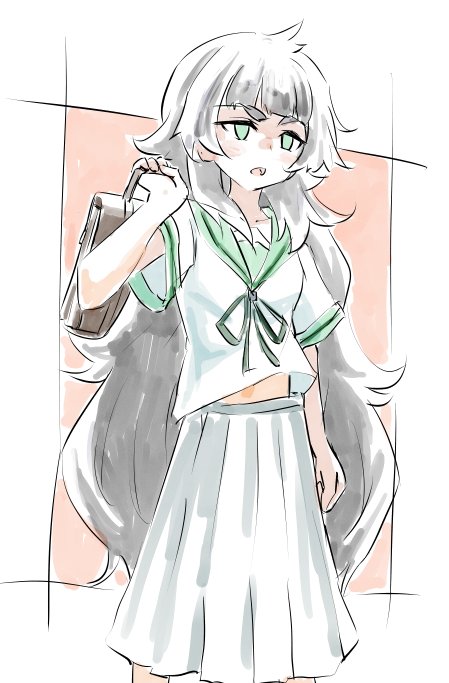 Hiyajou Maho (Steins;Gate) Rule 34 Image