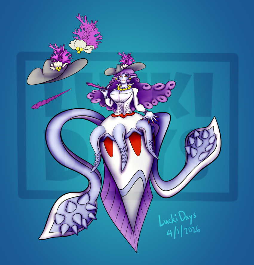 Calamaramon (Digimon) Rule 34 Image