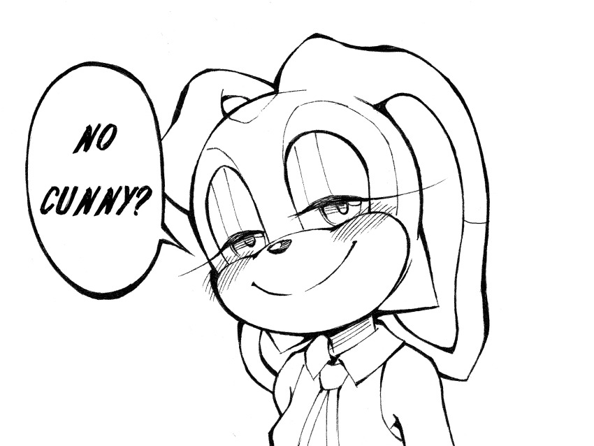 Cream The Rabbit (Cunny (Meme)) Rule 34 Image