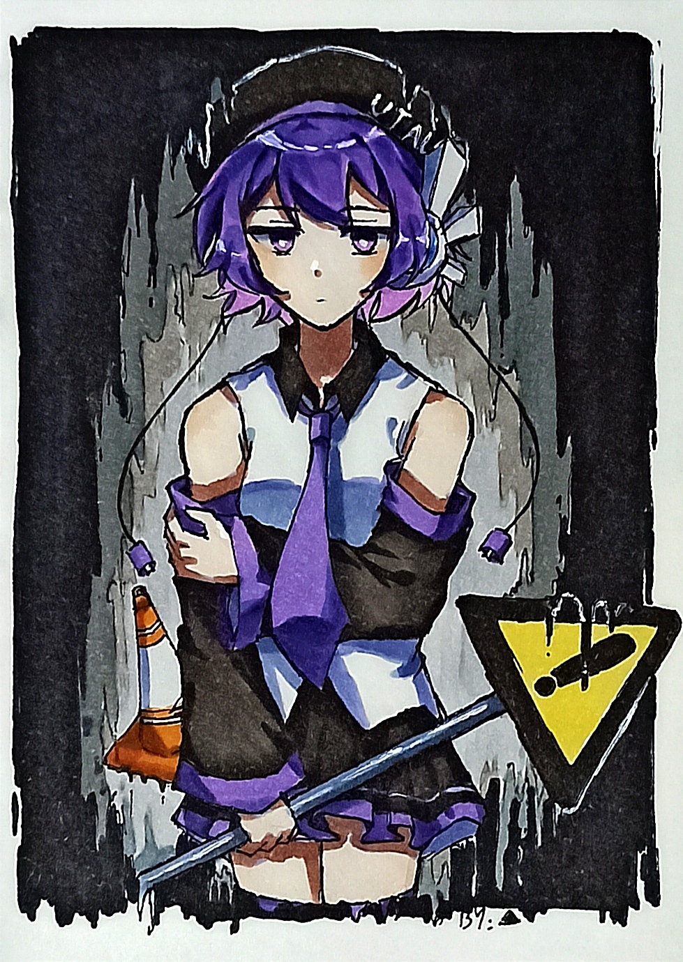 Utane Uta (Utau) Rule 34 Image