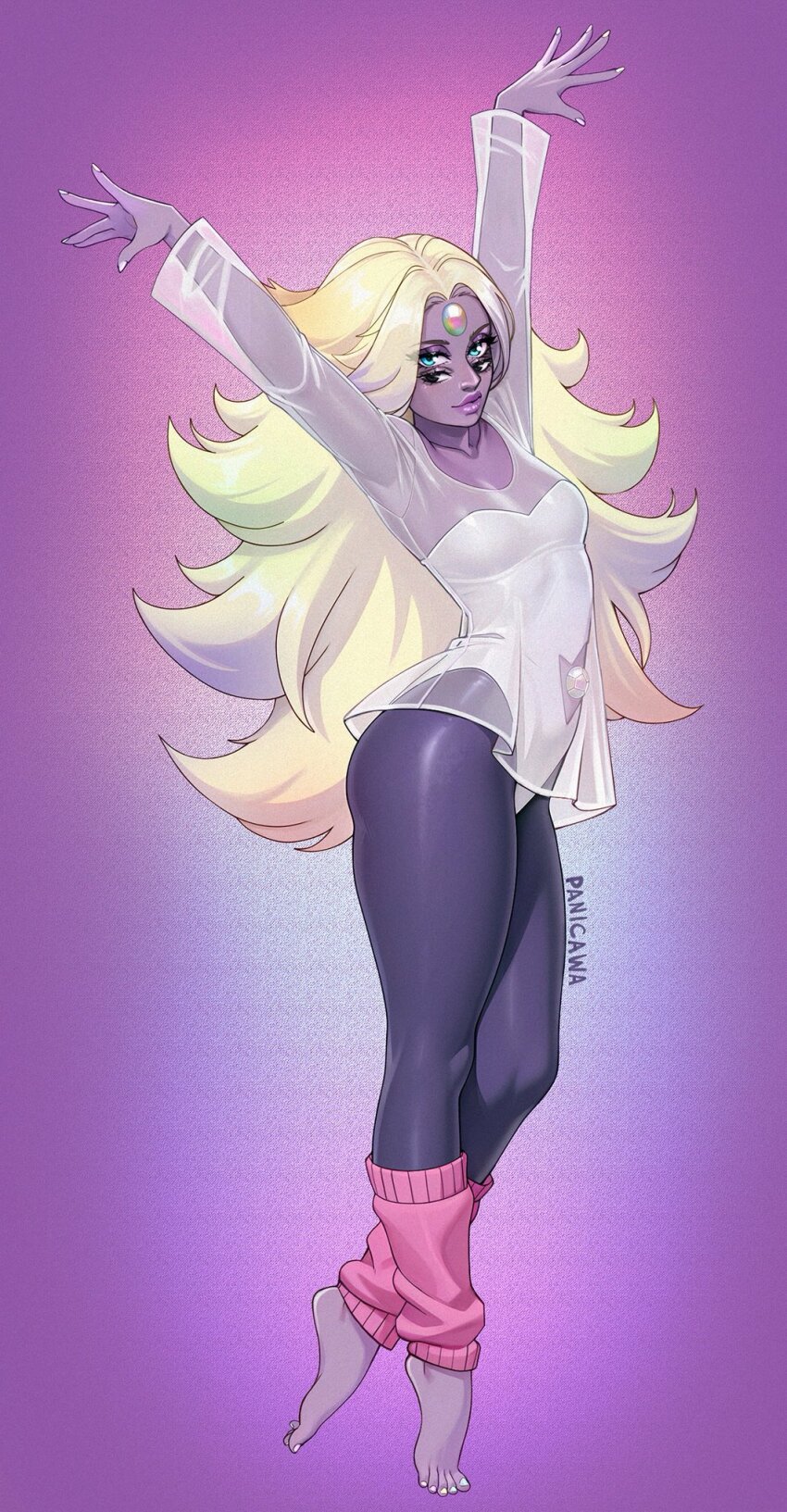 Rainbow Quartz Rule 34 Image