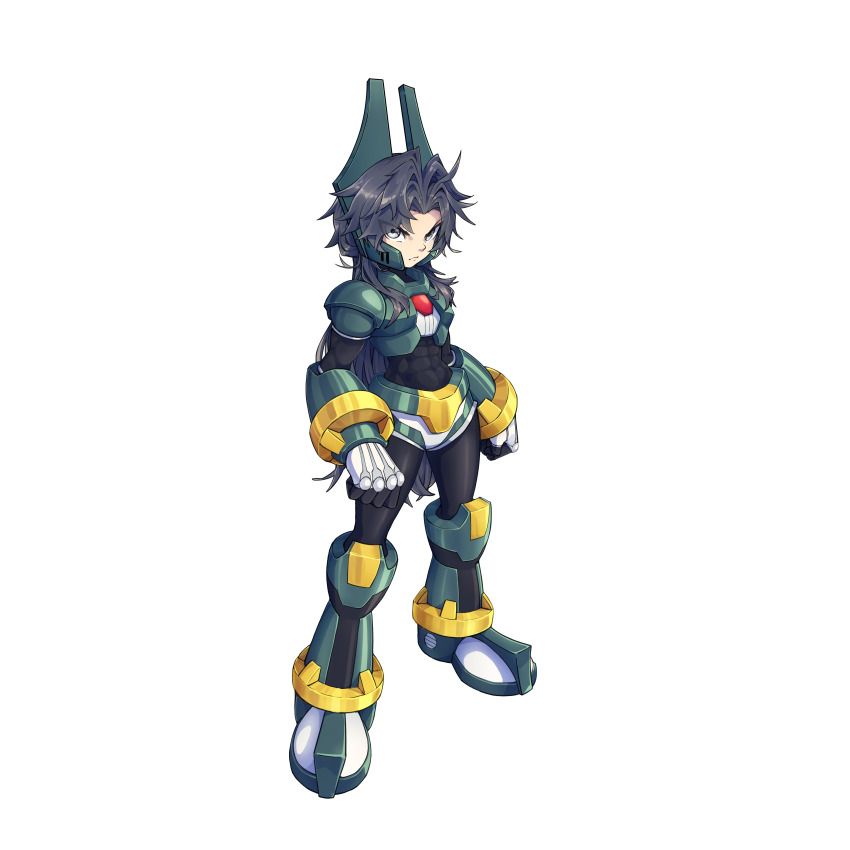 Mega Man (Series) Rule 34 Image