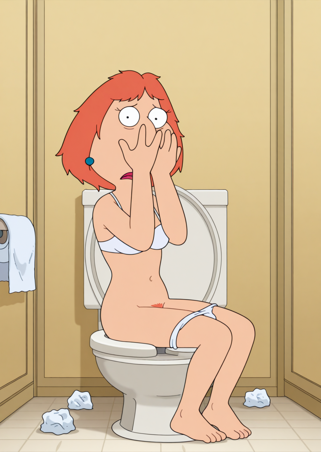 Lois Griffin (Family Guy) Rule 34 Image
