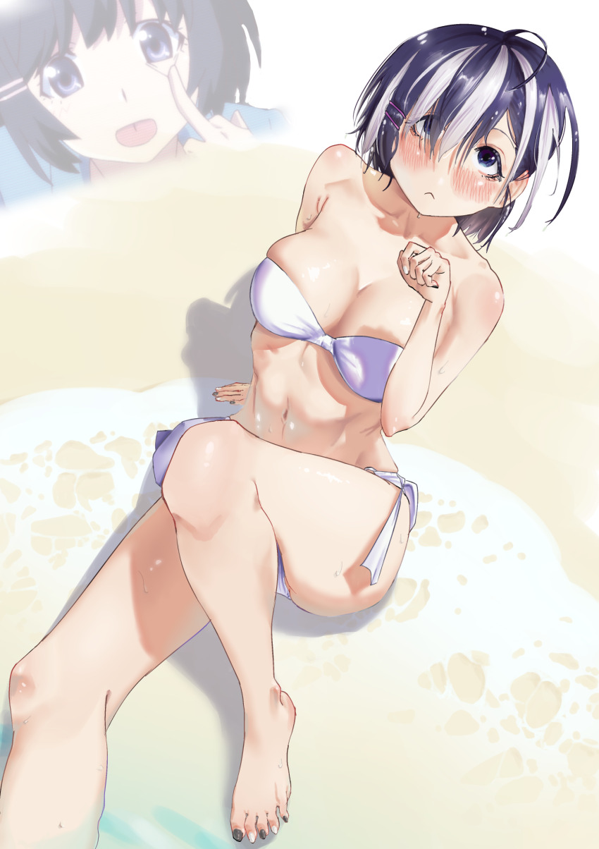 Hanekawa Tsubasa (Monogatari (Series)) Rule 34 Image