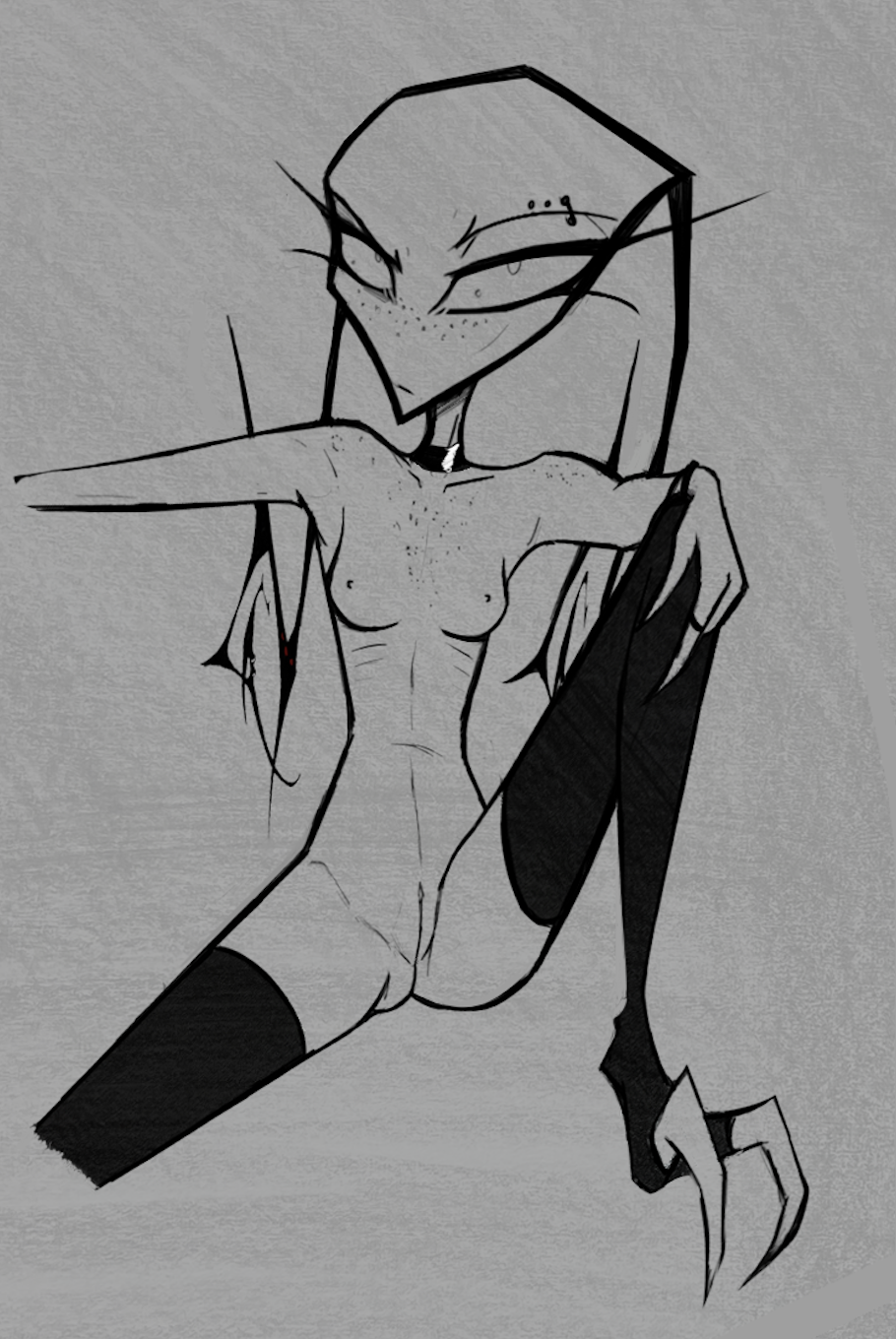 Antennae (Anatomy) Rule 34 Image
