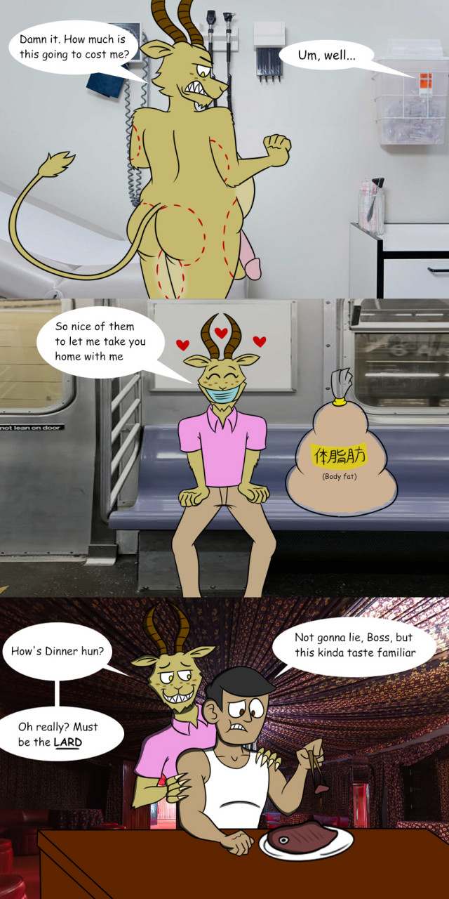 Melon (Beastars) Rule 34 Image