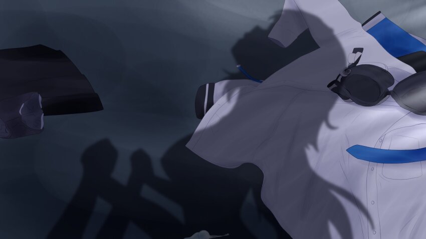 Noa (Blue Archive) Rule 34 Image