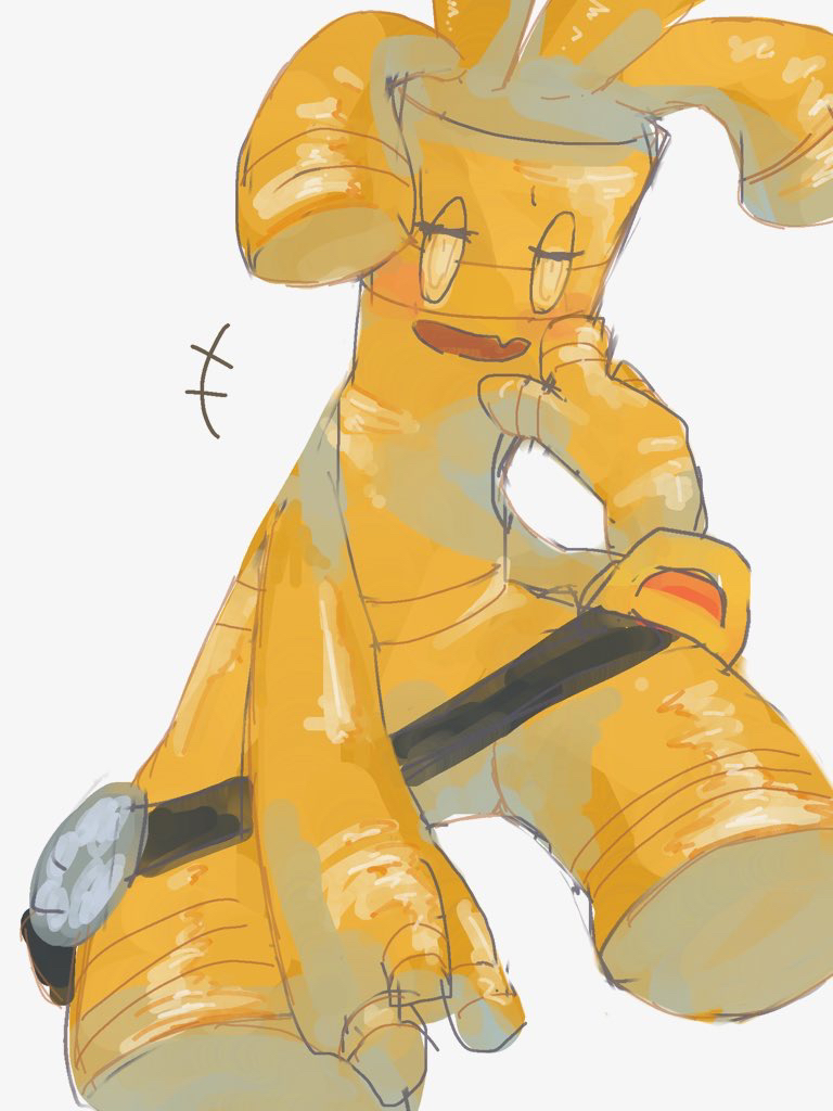 Gholdengo (Nintendo) Rule 34 Image