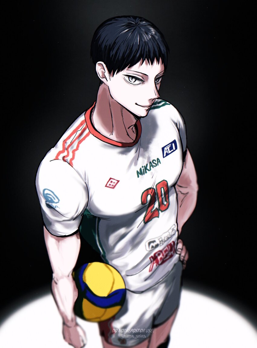 Kageyama Tobio (Haikyuu!!) Rule 34 Image