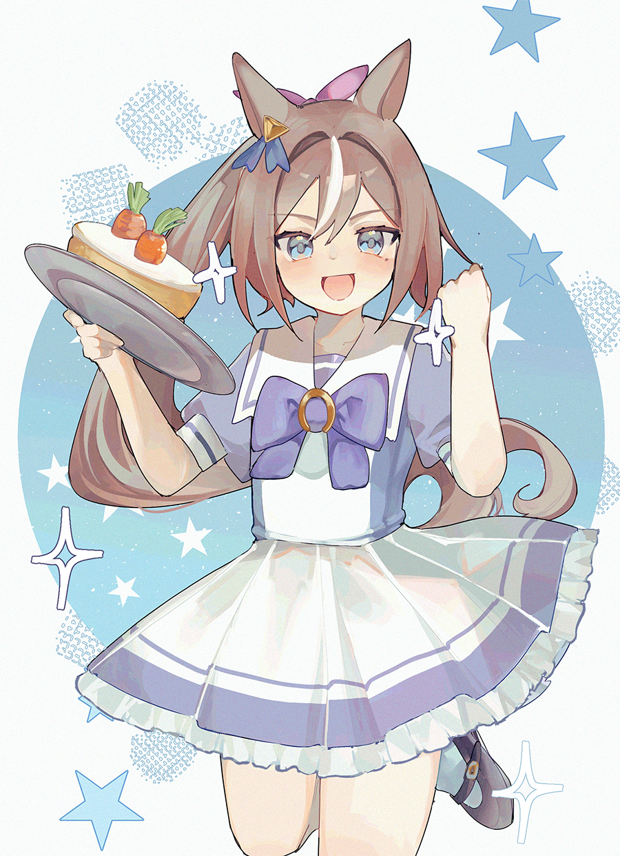 Tokai Teio (Umamusume) Rule 34 Image