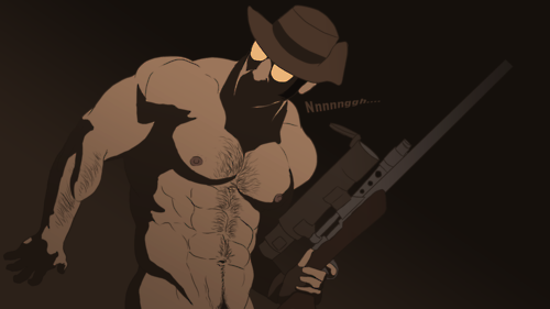 Sniper (Team Fortress 2) Rule 34 Image