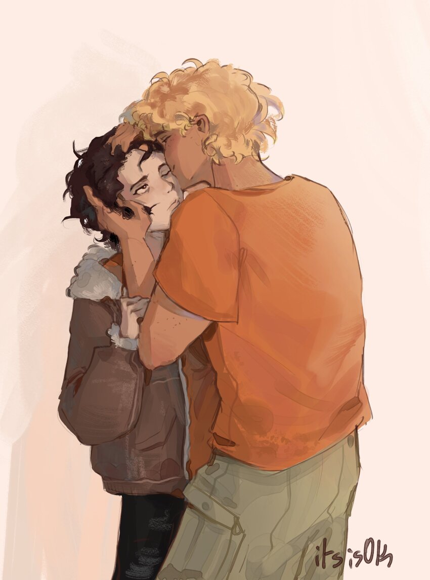 Percy Jackson And The Olympians Rule 34 Image
