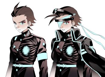 Ace Attorney Rule 34 Image