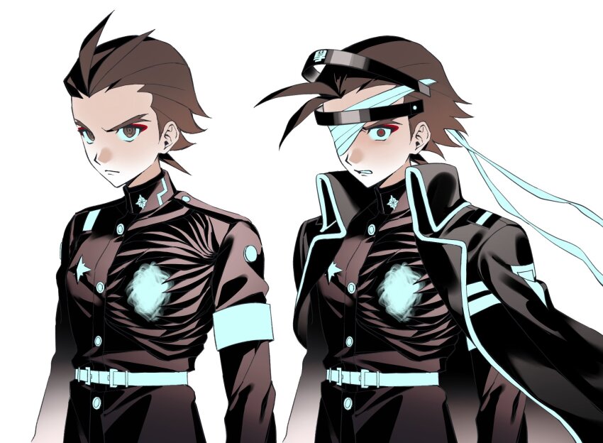 Apollo Justice (Ace Attorney) Rule 34 Image