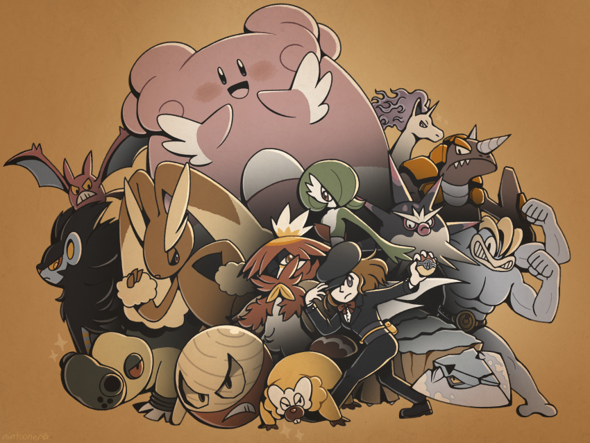 Alpha Pokemon (Nintendo) Rule 34 Image