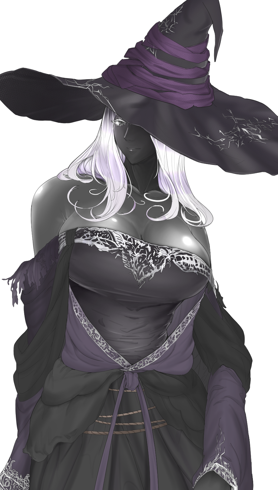 Recluse (Elden Ring) Rule 34 Image