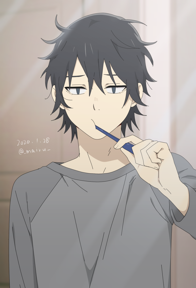 Fujinuma Satoru (Boku Dake Ga Inai Machi) Rule 34 Image