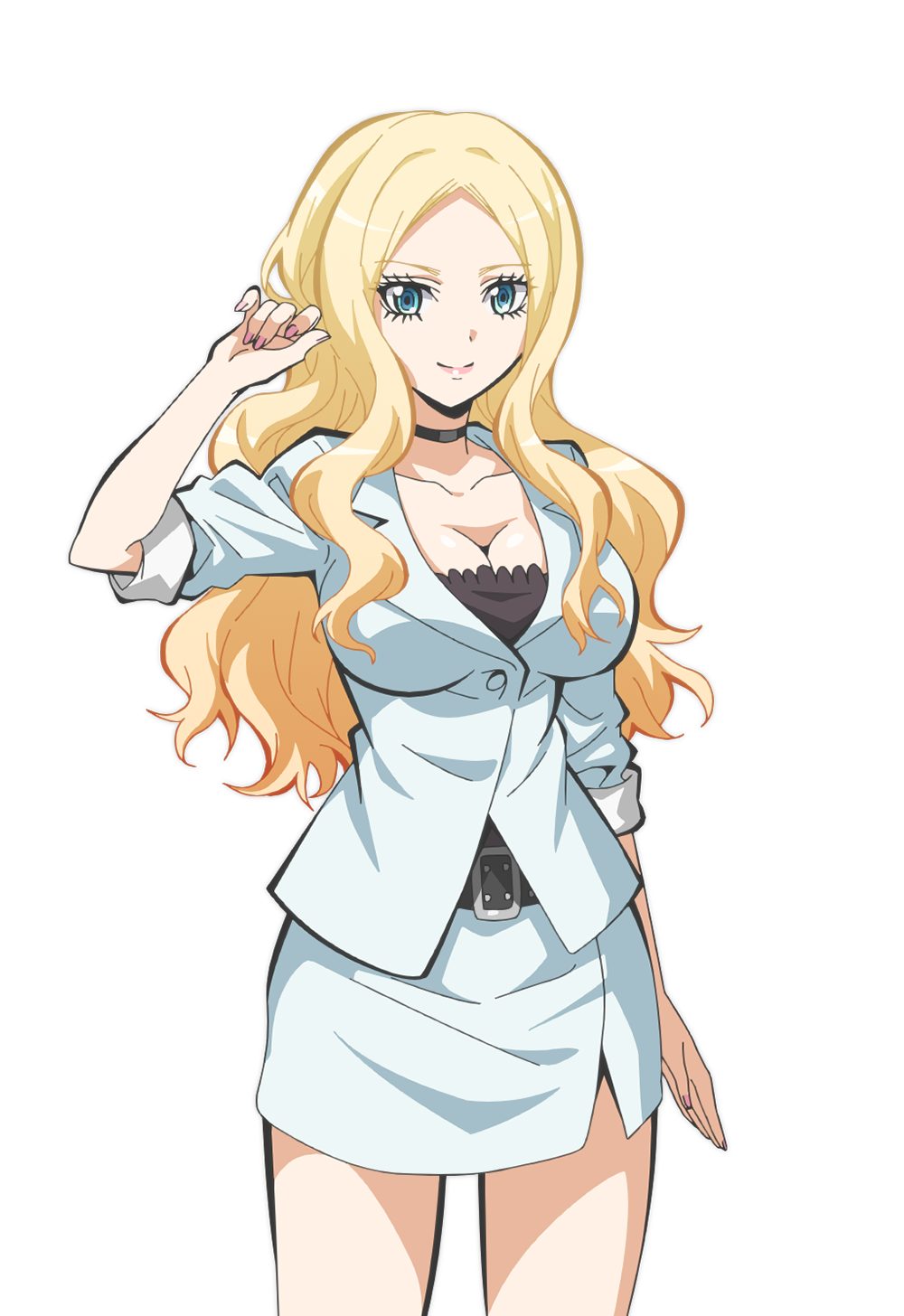 Irina Jelavic (Ansatsu Kyoushitsu) Rule 34 Image
