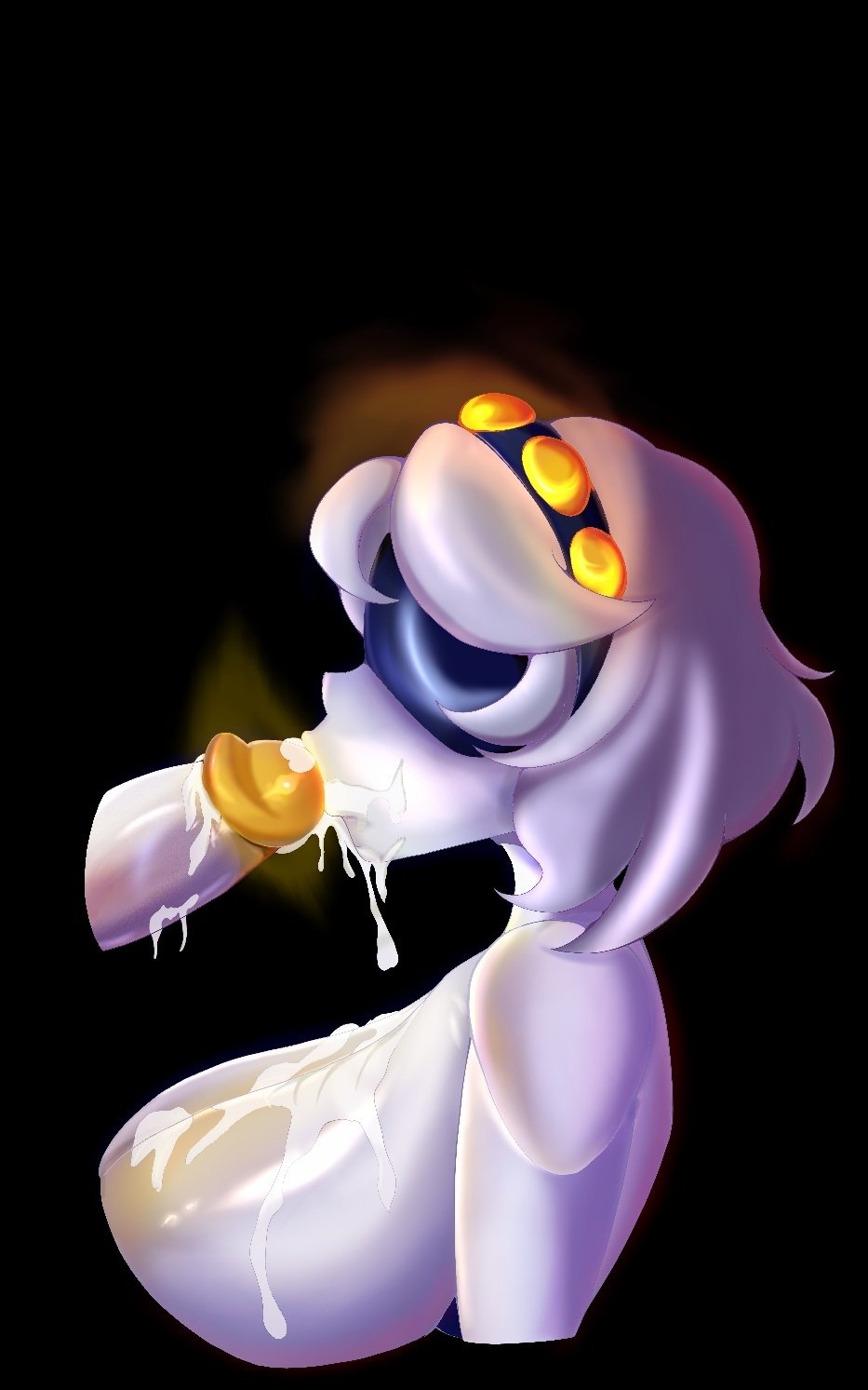 N (Murder Drones) Rule 34 Image