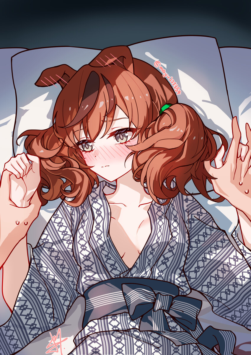 Nice Nature (Umamusume) Rule 34 Image