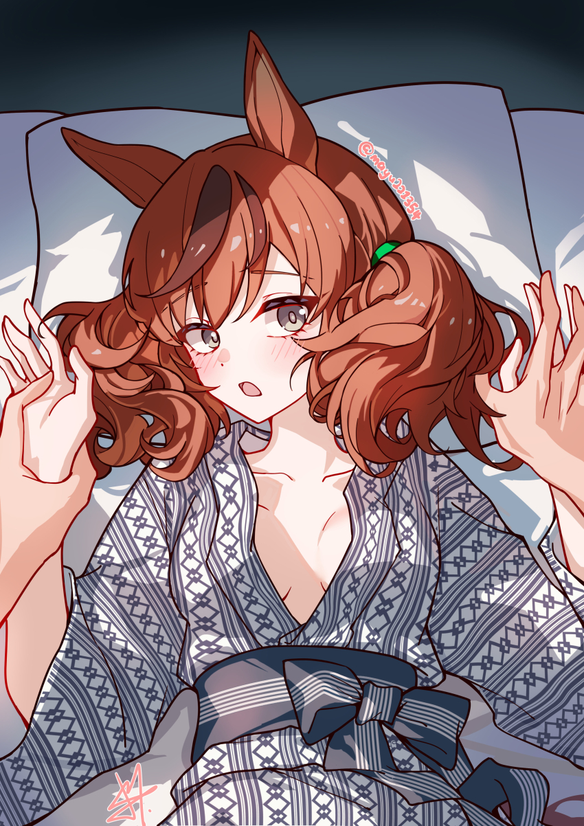 Nice Nature (Umamusume) Rule 34 Image