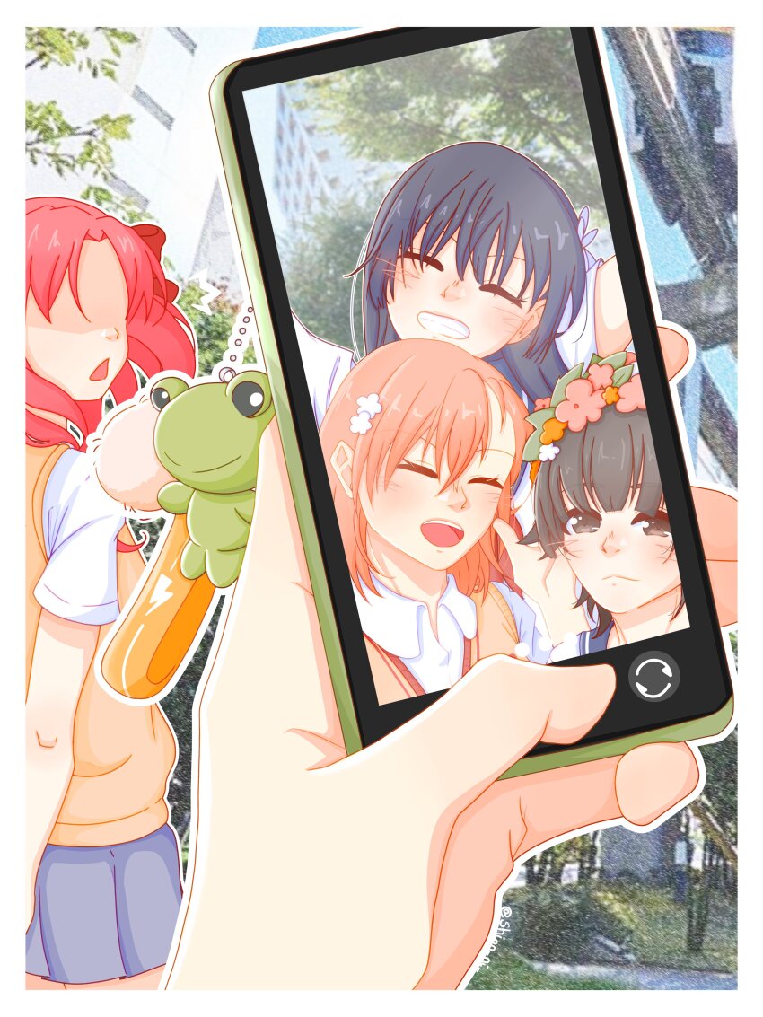 Gekota (Toaru Kagaku No Railgun) Rule 34 Image