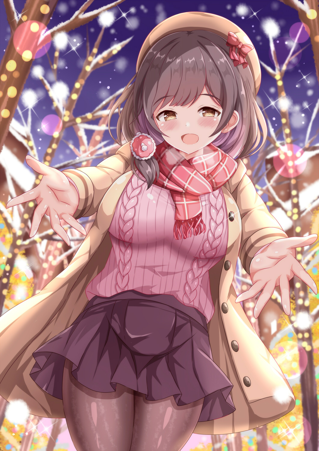 Sakurai Haruna (Ongeki) Rule 34 Image