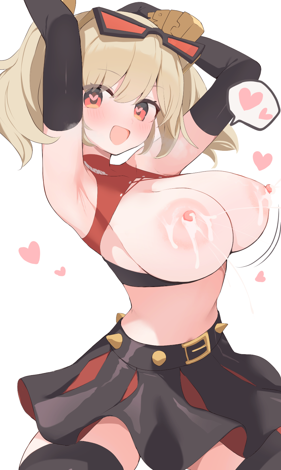 Burnice White (Zenless Zone Zero) Rule 34 Image