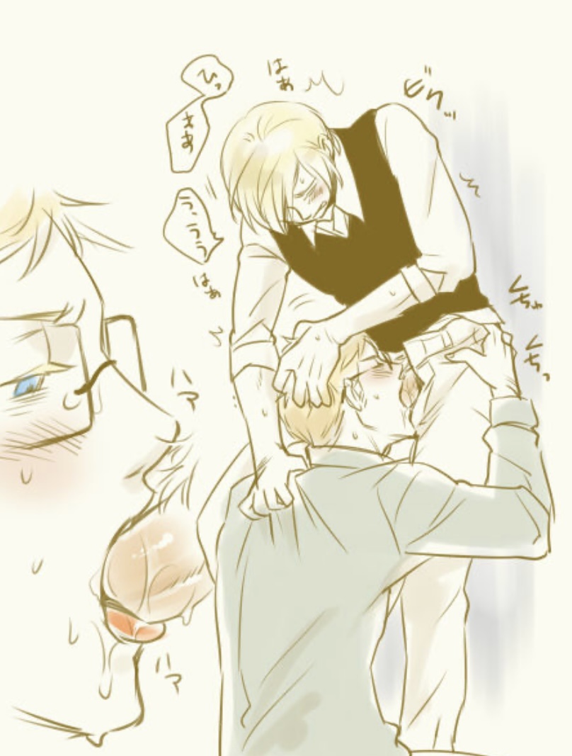 Finland (Hetalia) Rule 34 Image