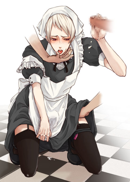 Gilbert Weillschmidt (Axis Powers Hetalia) Rule 34 Image