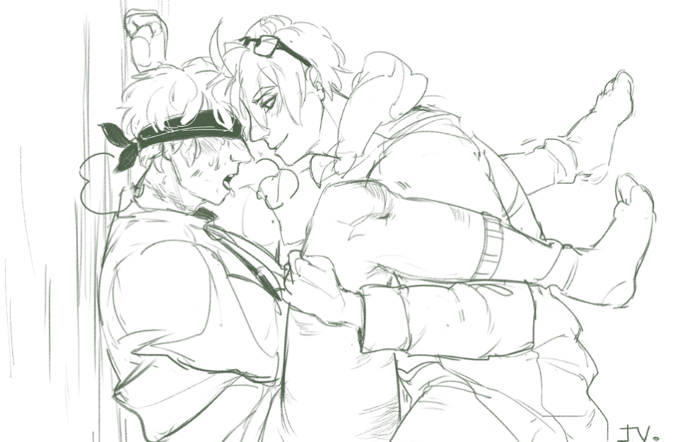 Alfred Jones (Axis Powers Hetalia) Rule 34 Image