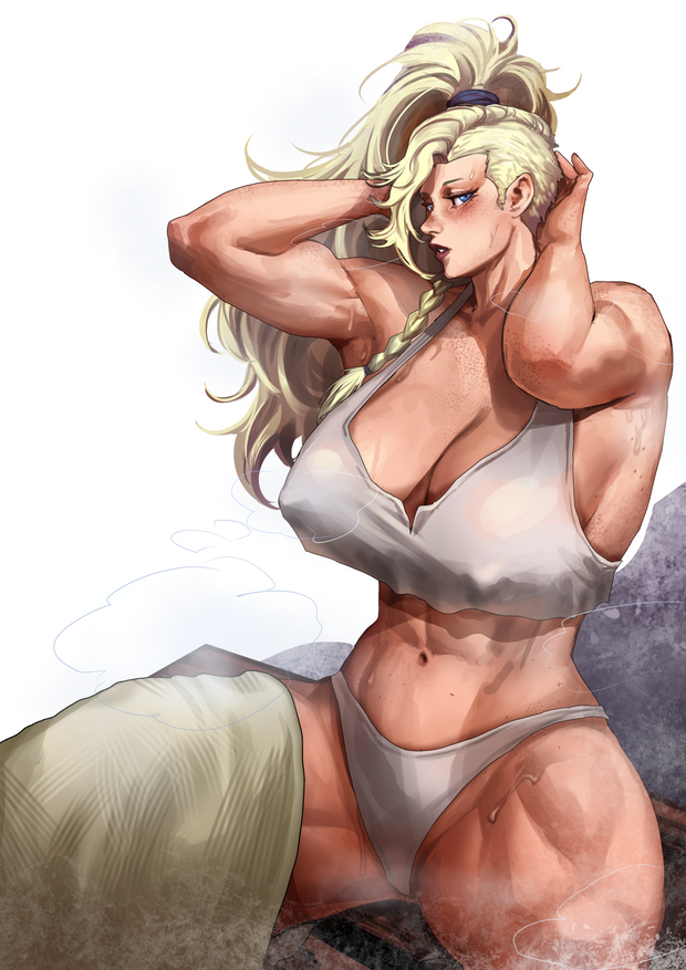 Gemma (Monster Hunter Wilds) Rule 34 Image