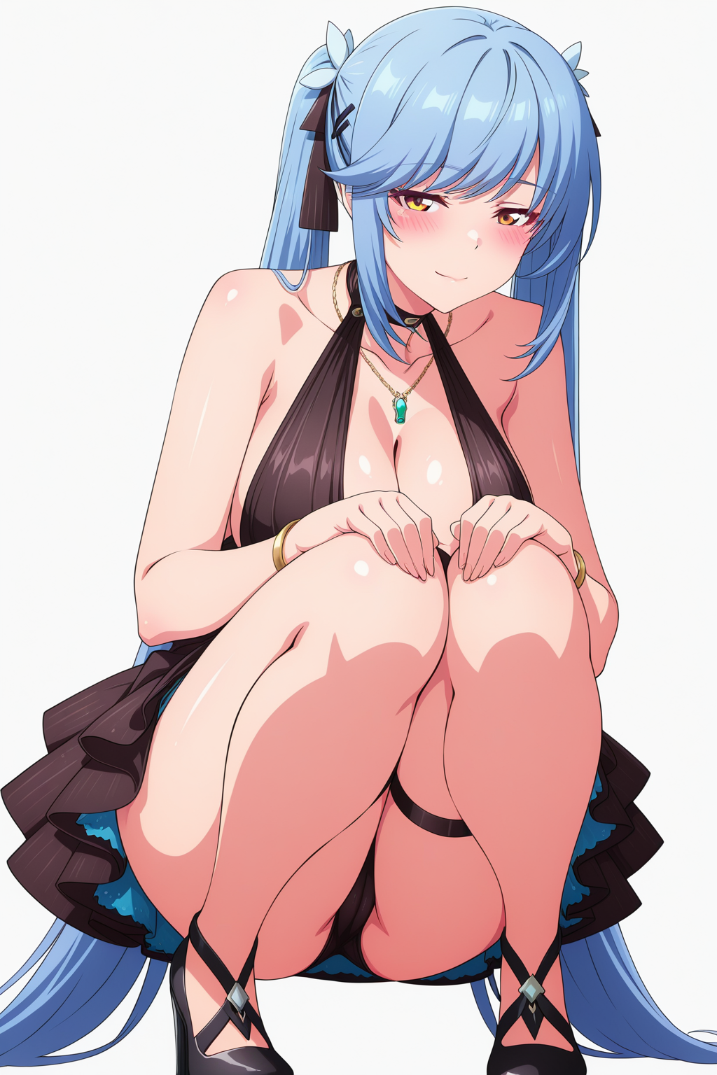 Essex (Azur Lane) Rule 34 Image