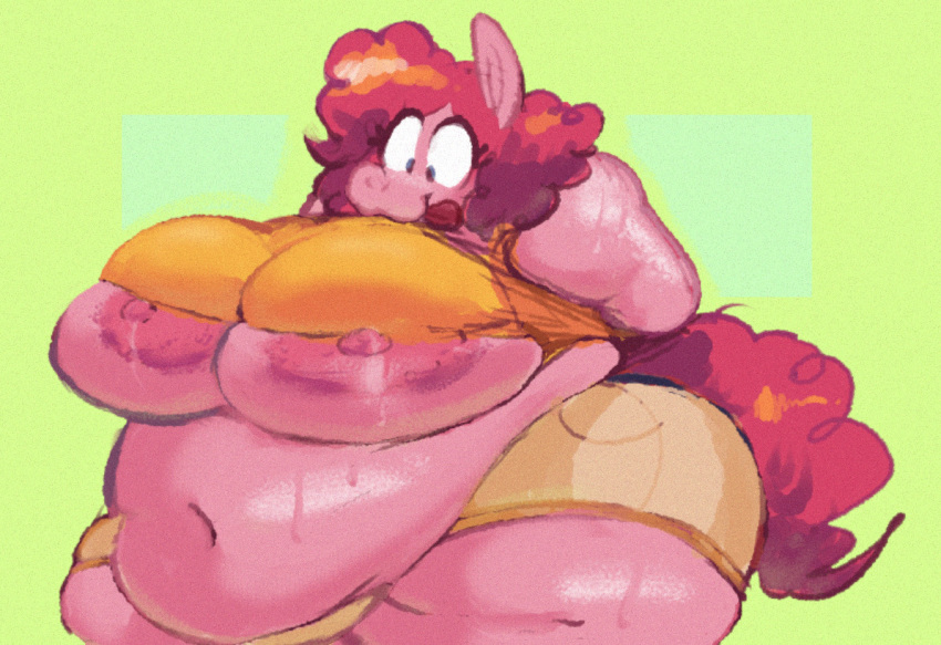 Pinkie Pie (Mlp) Rule 34 Image