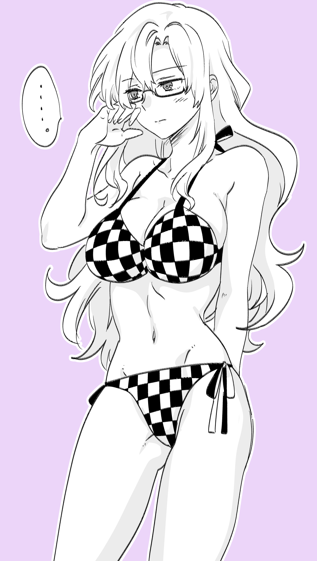 Kiryuu Moeka (Steins;Gate) Rule 34 Image