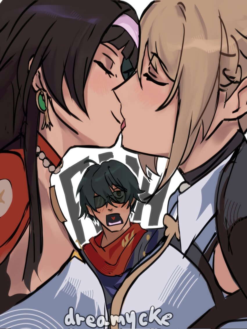 Astra Yao (Zenless Zone Zero) Rule 34 Image